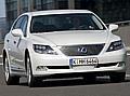 Lexus LS 600h. Foto: Auto-Reporter/Lexus